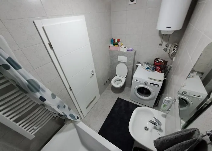 Lejlighed Suite, Per Day - Relax *